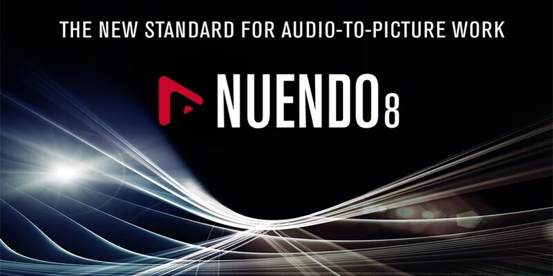 nuendo 8 free download full version with crack for mac